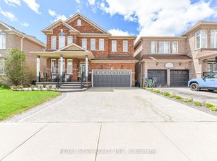 38 Robitaille Dr, Brampton, ON L6R 0H6