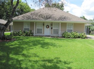 58600 Delacroix Ave, Plaquemine, LA 70764