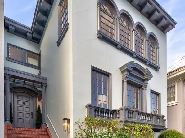 45 Walnut St, San Francisco, CA 94118