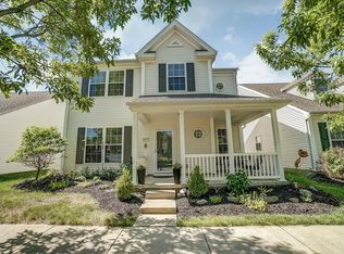 6009 Myrick Rd, Dublin, OH 43016