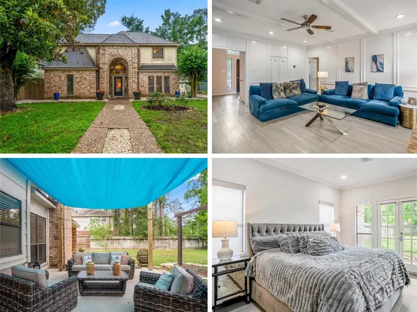 407 Champion Lake Dr, Spring, TX 77380