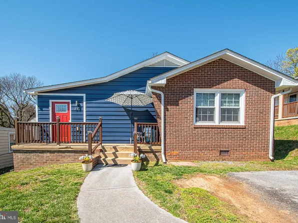 810 Virginia Ave, Front Royal, VA 22630