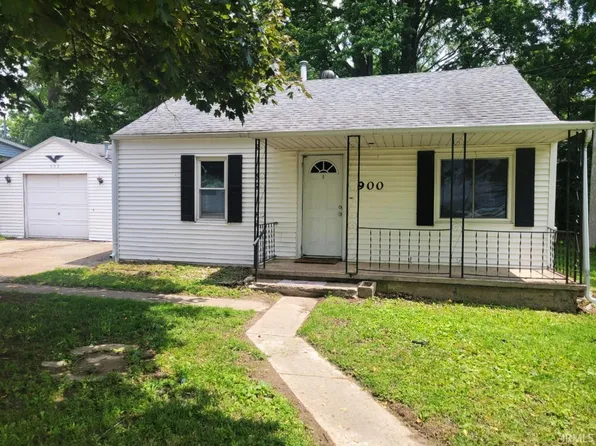 900 Front St, Washington, IN 47501