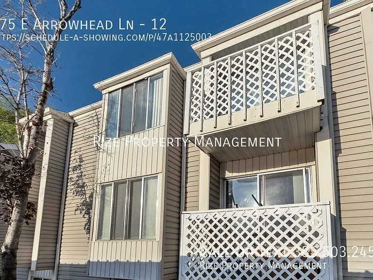 875 E Arrowhead Ln #12 — Photo 13
