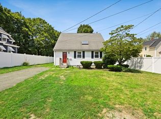 43 Poole Ave, Brockton, MA 02301