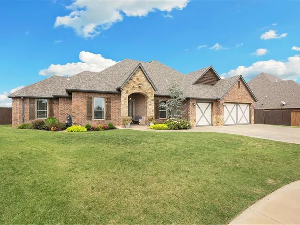 777 Elm St NW, Piedmont, OK 73078