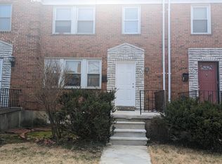 1547 Kennewick Rd, Baltimore, MD 21218