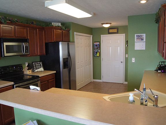Stainless Steel Appliances