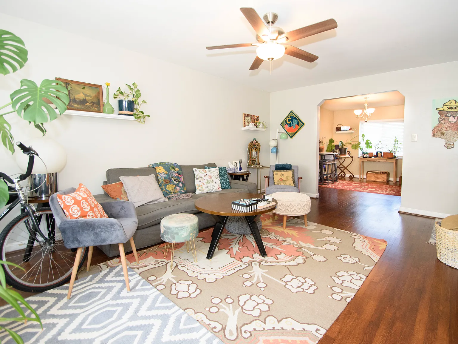 2 bed, 1141 sqft, $1,450 — Photo 3