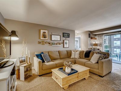 2 Adams Street #710, Denver, CO, 80206