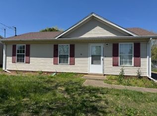 405 Eddy St, Oak Grove, KY 42262