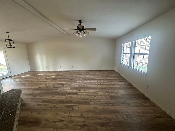 Open concept Living room
