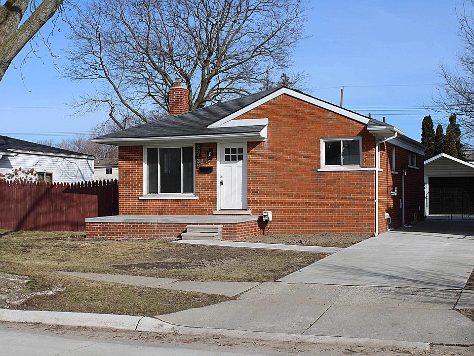 23139 Deziel St, Saint Clair Shores, MI 48082 | Zillow