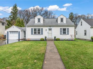 134 Tryon Park, Rochester, NY 14609