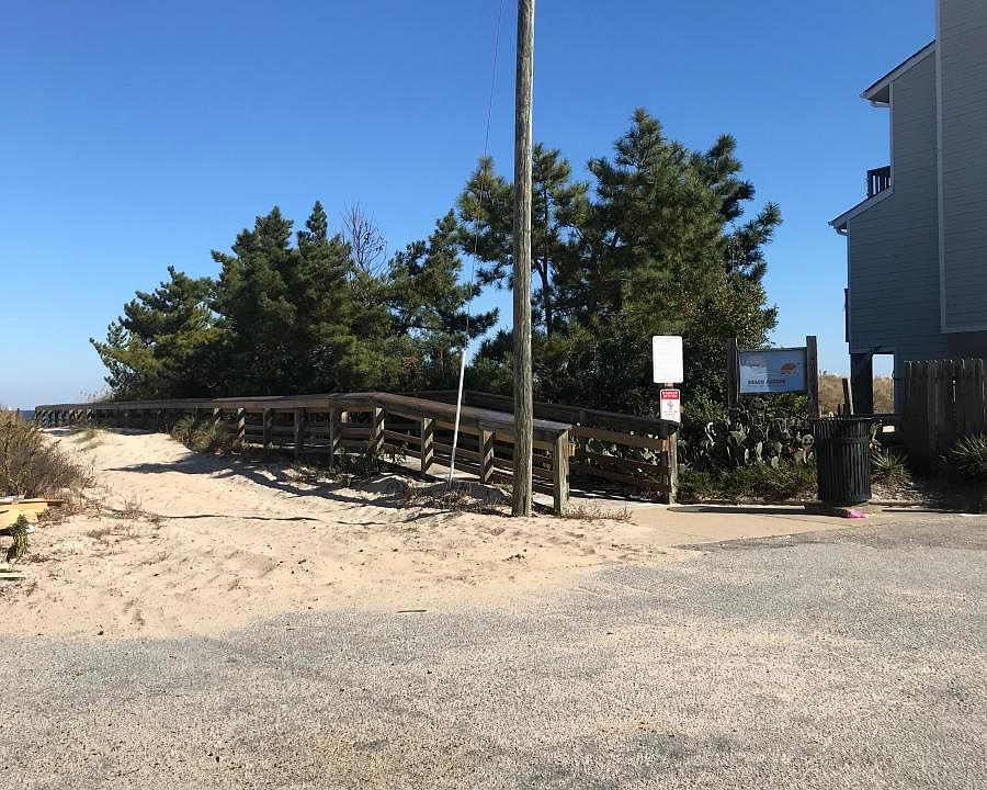 beach access