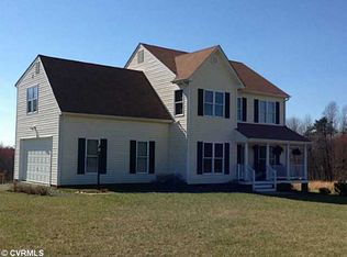 4143 E Old Mountain Rd, Louisa, VA 23093