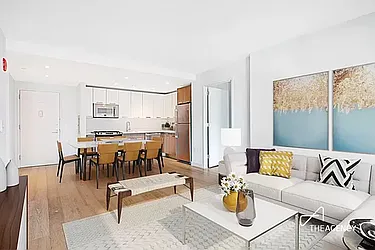 Rented by The Agency