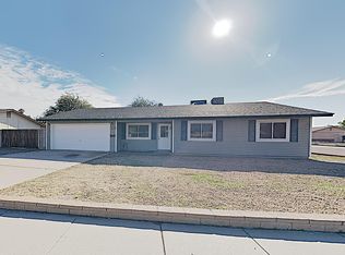 5747 W Lupine Ave, Glendale, AZ 85304