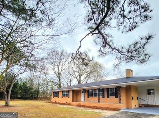 267 Evergreen Rd, Fitzgerald, GA 31750