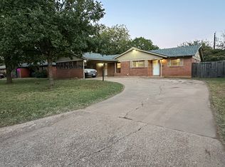 2409 Sylvan Dr, Abilene, TX 79605
