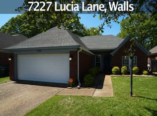 7227 Lucia Ln, Walls, MS 38680