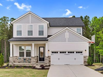 67 Comfort Ct, Fuquay Varina, NC, 27526