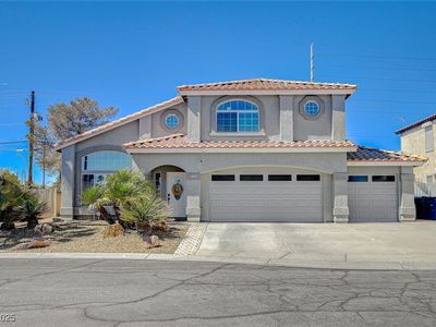 8725 Hawk Canyon St, Henderson, NV, 89074