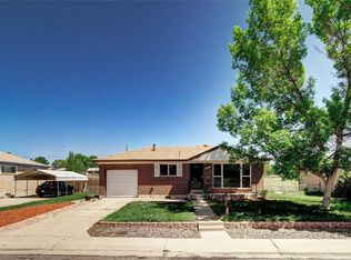 1481 E 105th Pl, Northglenn, CO 80233