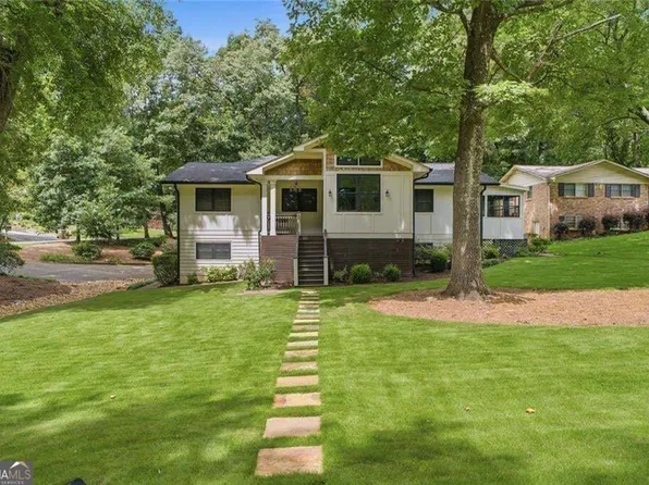 2661 Sheila Ln, Marietta, GA 30062