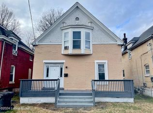 1002 S 28th St #2B, Louisville, KY 40211