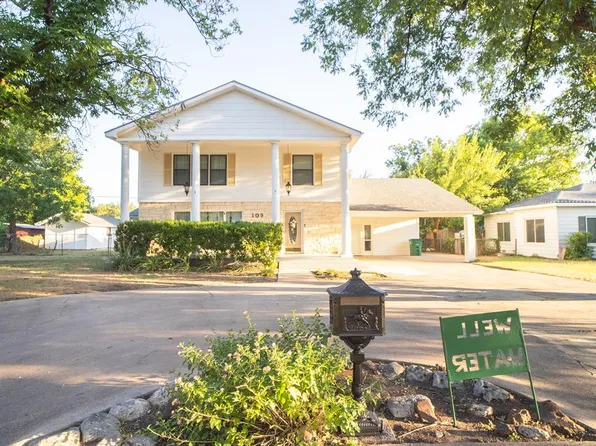 109 Churchill Blvd, San Angelo, TX 76903