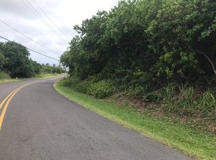 Wakea Ave LOT 811, Naalehu, HI 96772