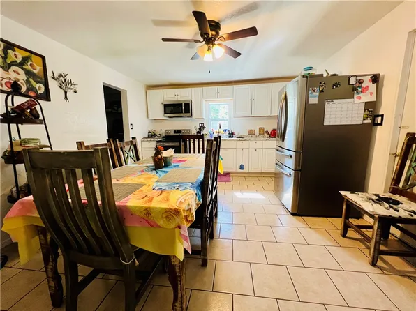 202 Scott Ave, Green Forest, AR 72638