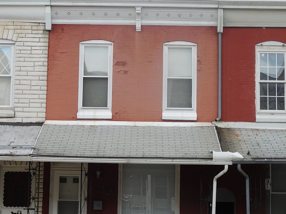 1330 N. 11th St. Exterior