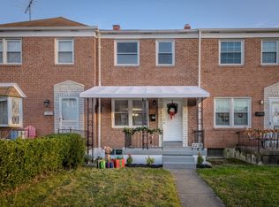 2218 Graythorn Rd, Baltimore, MD 21220