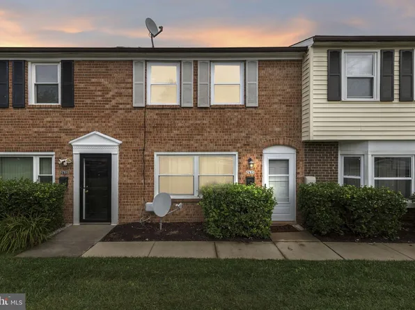 2633 Molton Way Unit 2633, Baltimore, MD 21244