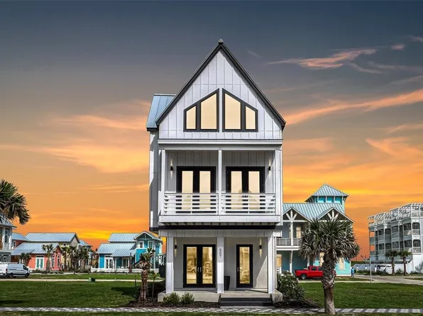 507 Sunrise Ave, Port Aransas, TX 78373