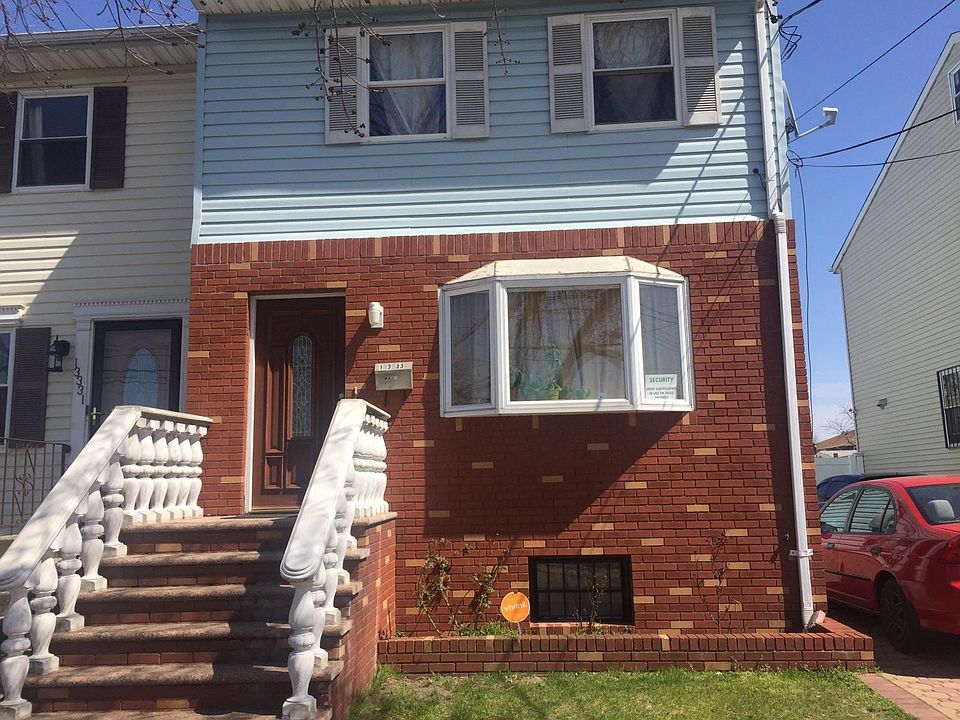 Front of house