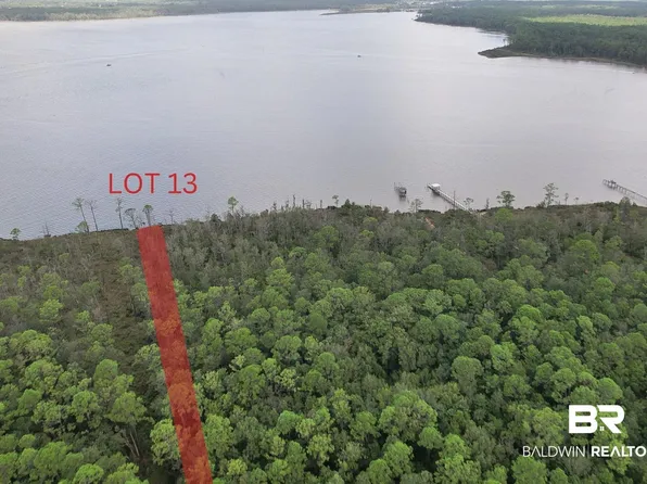0 Baudin Ln E, Foley, AL 36535