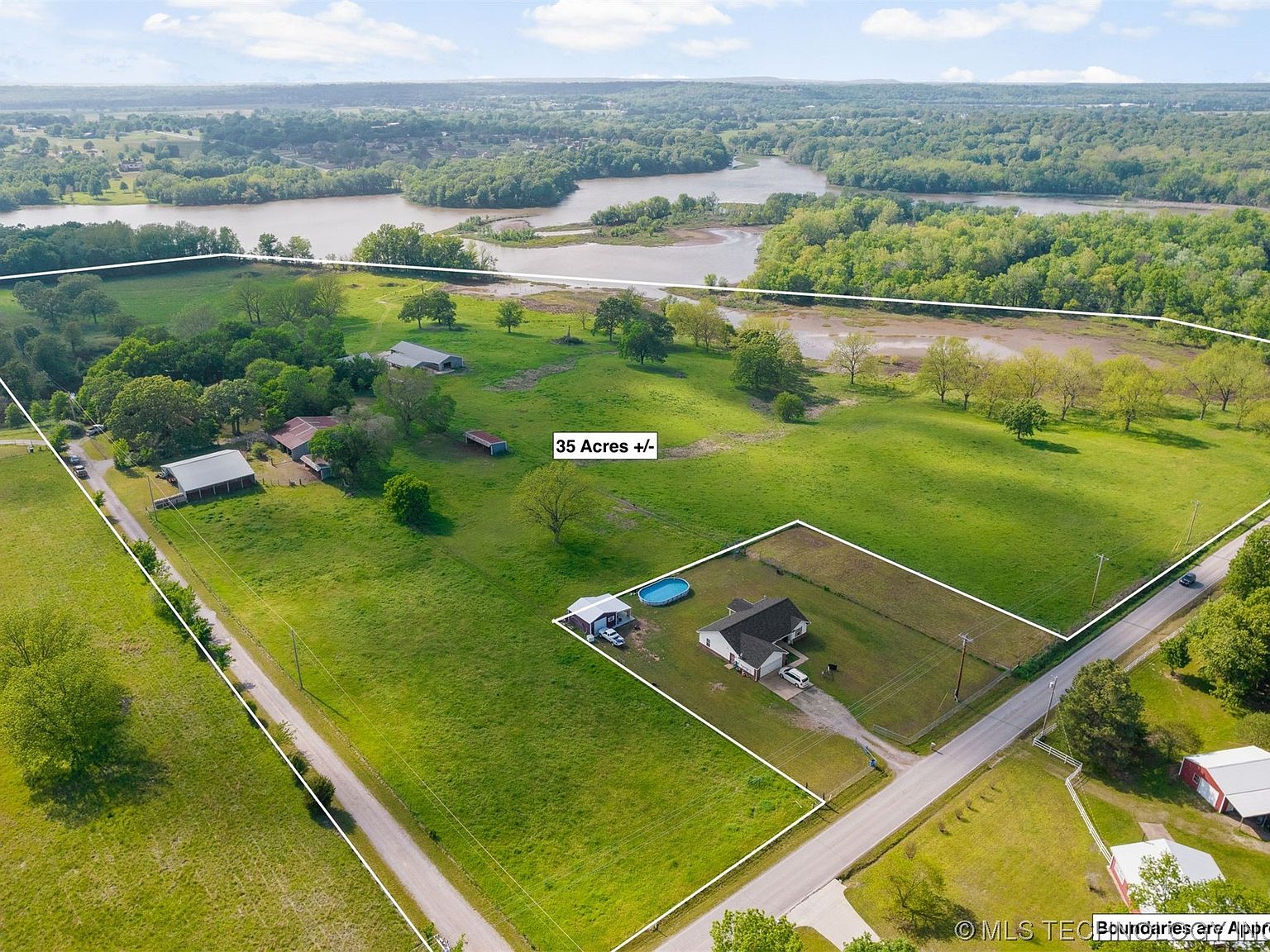 15855 E 460th Rd, Claremore, OK 74017 MLS 2323808 Zillow