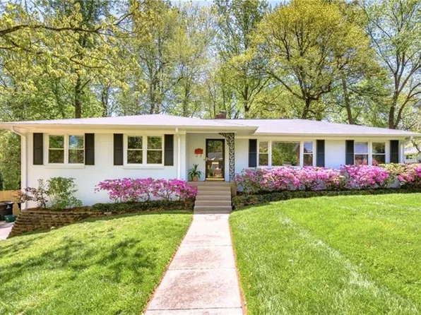 2930 Saint Claire Rd, Winston Salem, NC 27106