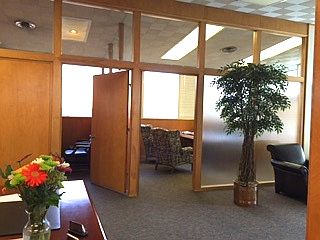 Front Offices