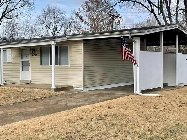 10288 Dacey Dr, Saint Louis, MO 63136