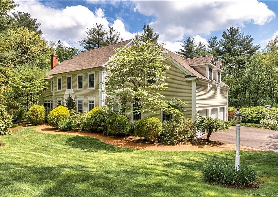 25 Old Stone Xing, West Simsbury, CT 06092 Zillow