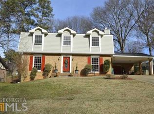 3007 Windfield Cir, Tucker, GA 30084