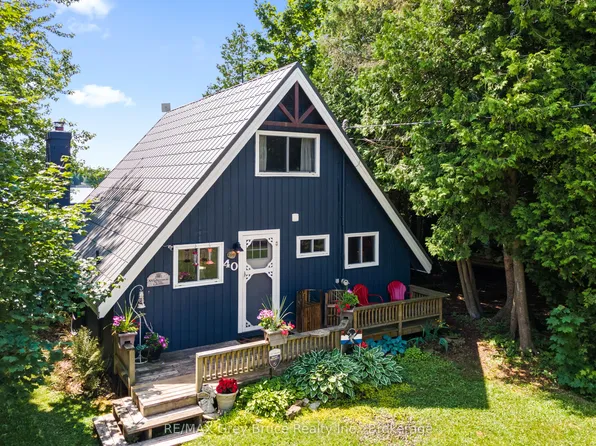 40 Aberdeen Ave, Northern Bruce Peninsula, ON N0H 2T0