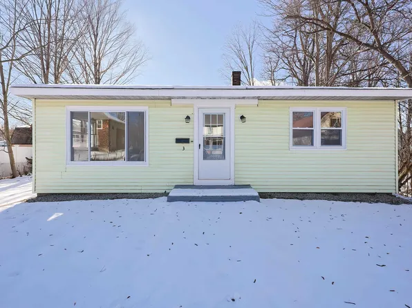 3 Pillsbury Street, Claremont, NH 03743