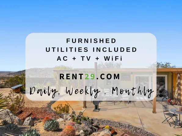 (undisclosed Address), Twentynine Palms, CA 92277