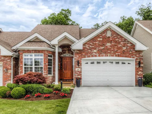 176 Woodland Place Ct, Saint Charles, MO 63303