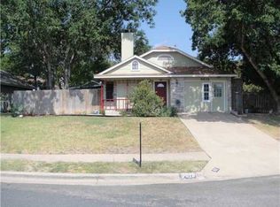 8512 Croydon Loop, Austin, TX 78748